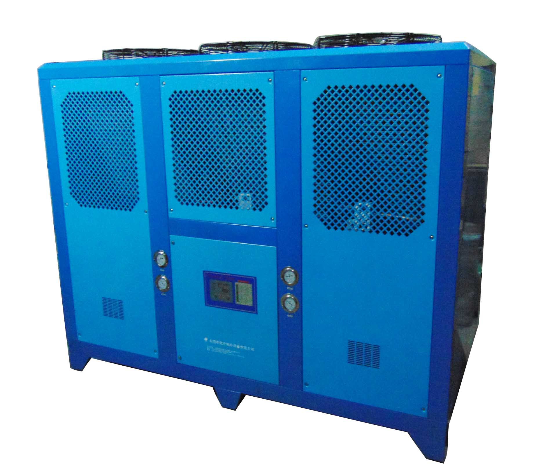 20HP风冷式冷水机2