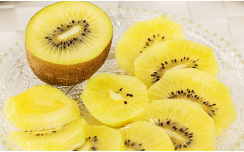新西兰进口黄金果批发 新品正宗黄心奇异果 新鲜水果猕猴桃黄金果