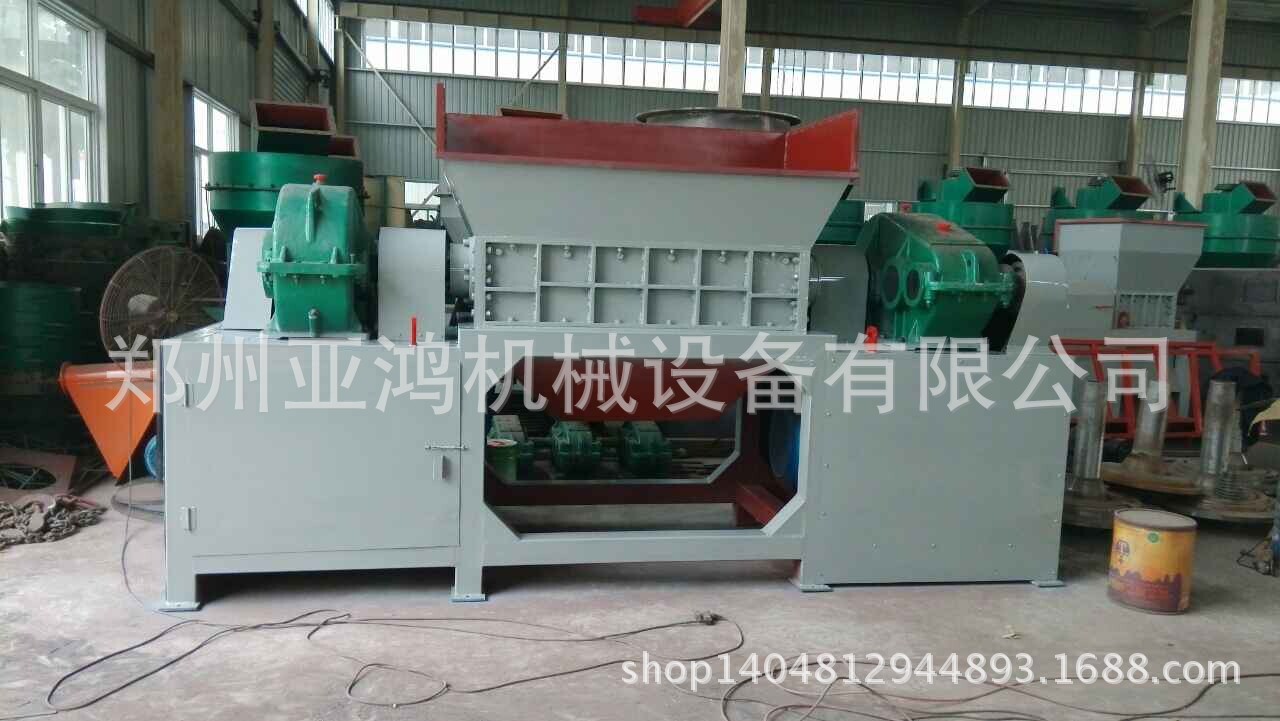 1600型金属破碎机_滨州市博兴金属破碎_1600型金属破碎机
