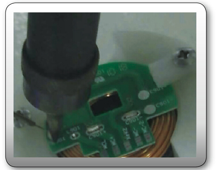 自动焊锡机 焊锡机 焊锡机应用案例