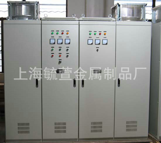 厂家推荐 上海机柜机箱 钣金标准机柜