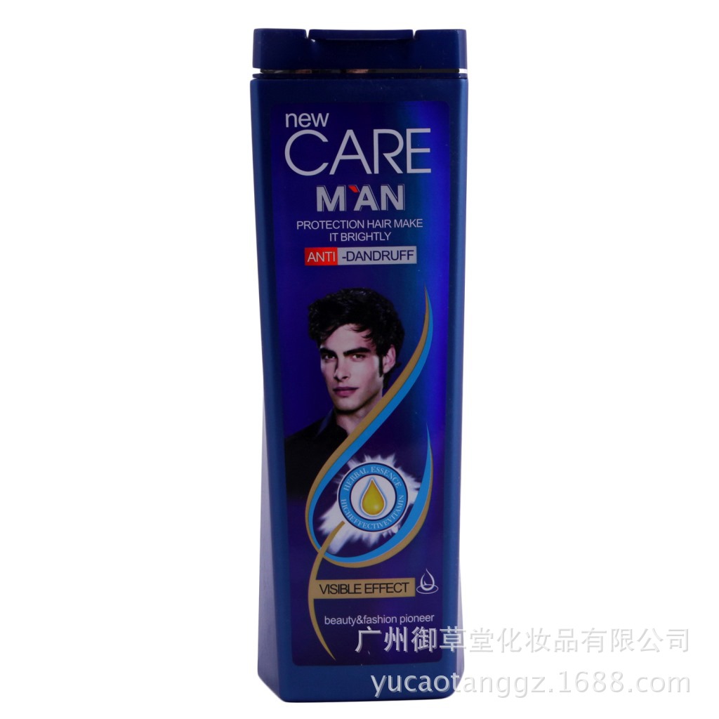 Care man 洗发露