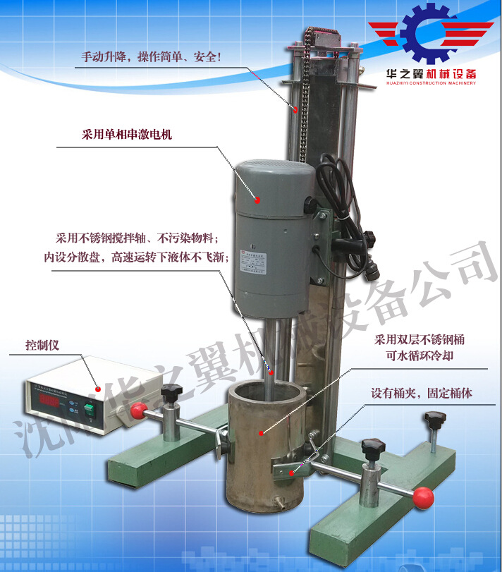 分散砂磨機 (2)