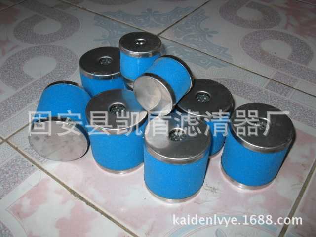 爱美科精密滤芯3