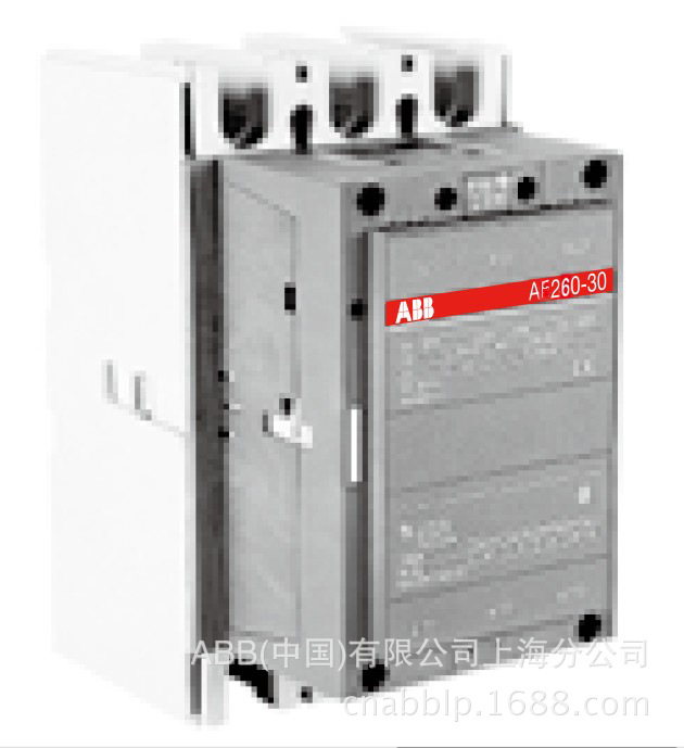 ABB AFϵͨͽ| AF260B-30-11RT*48-130V AC/DC;10060484