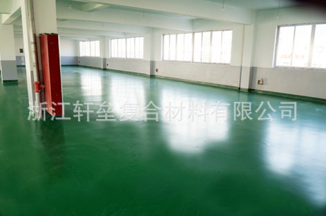 环氧地坪 9