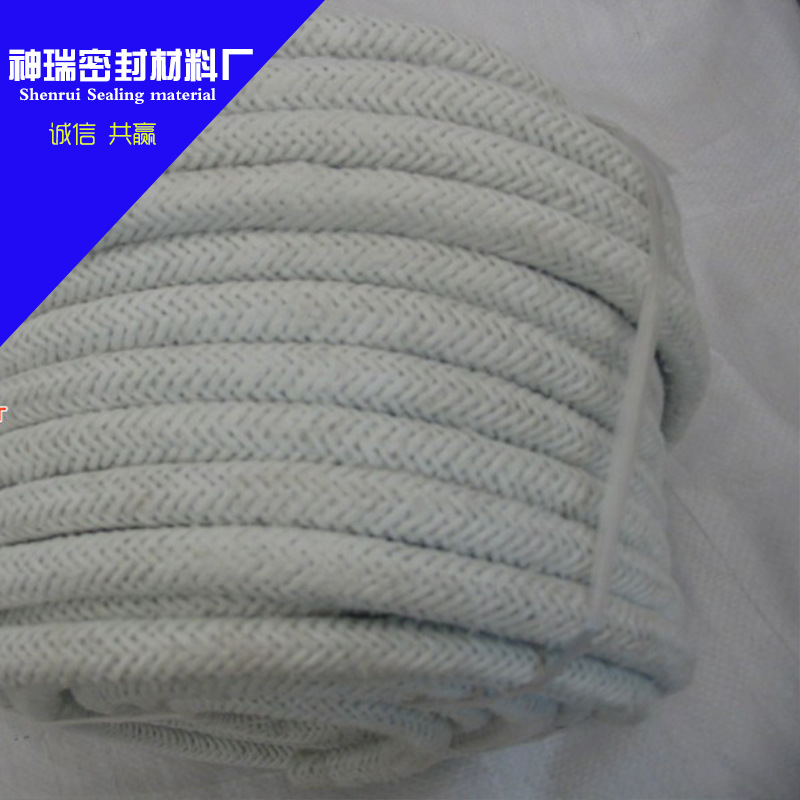 供应石棉圆编绳,石棉编织绳 石棉扭绳 石棉绳厂家直销