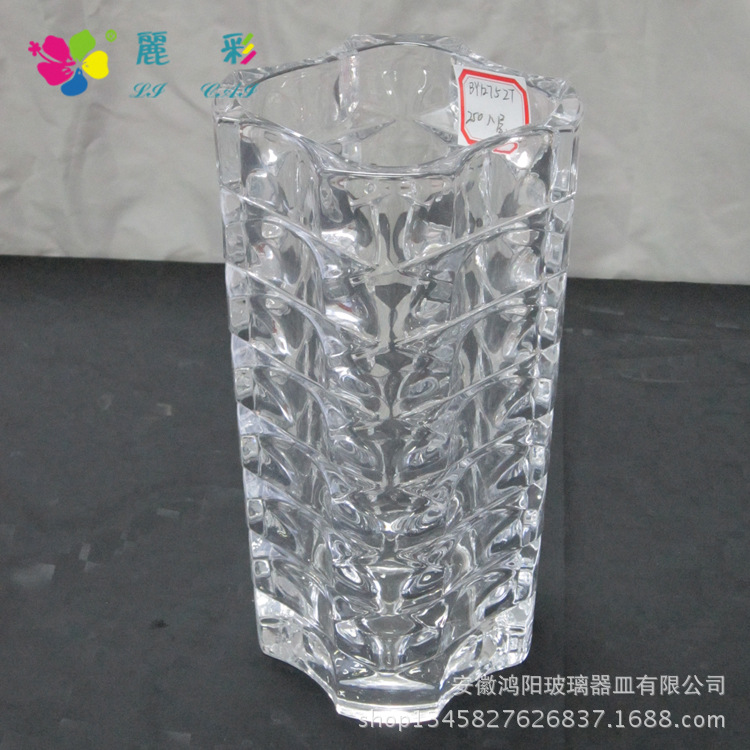 250八层-玻璃花瓶-10  750