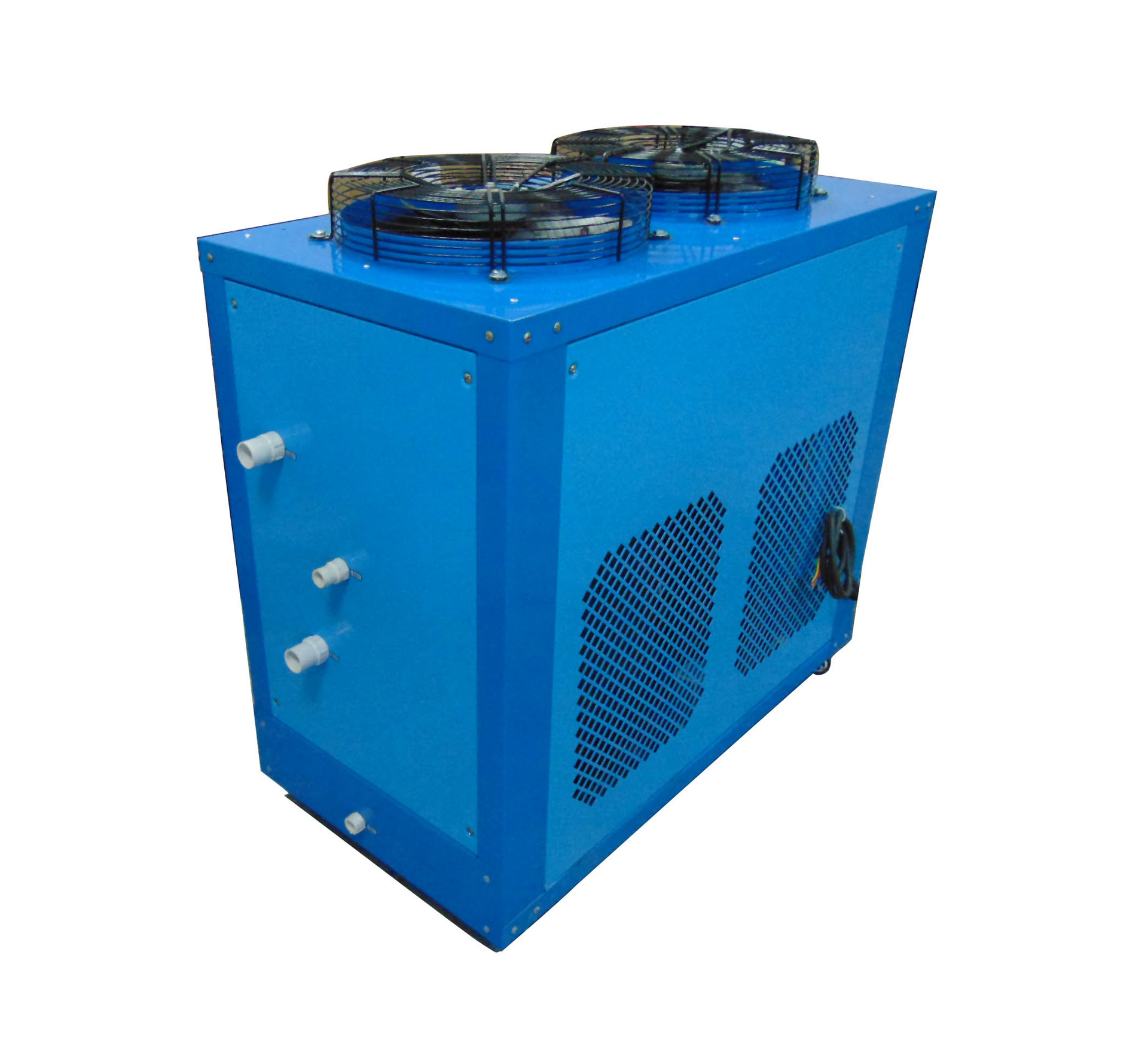 5HP风冷式冷水机管位图1