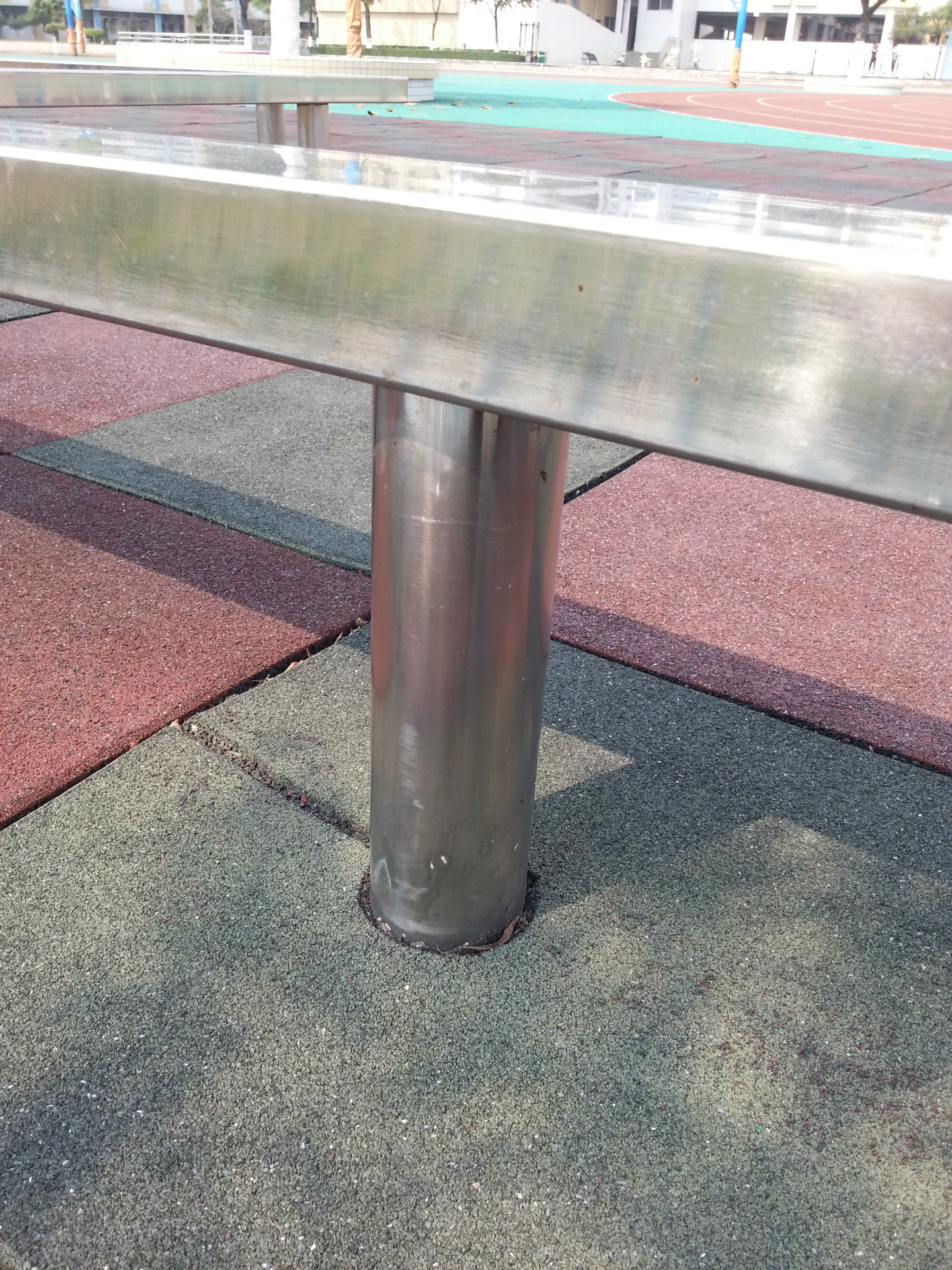 不锈钢平衡木（结构2）