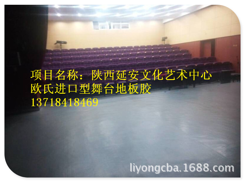 陕西延安文化艺术中心_副本