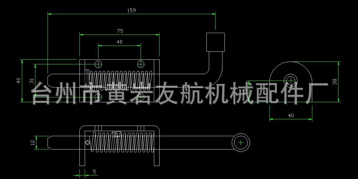 TD159图纸