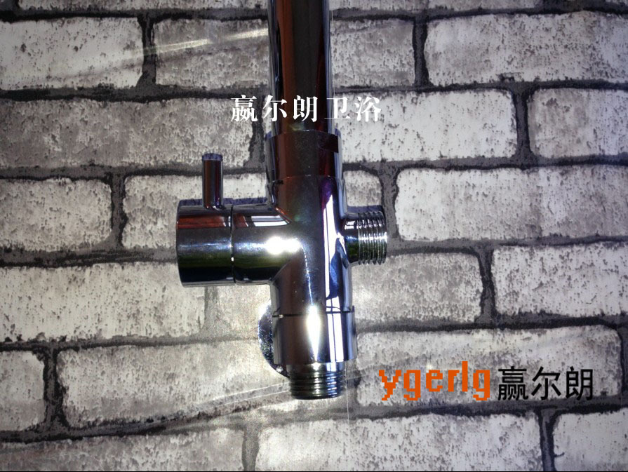 固定座分水器