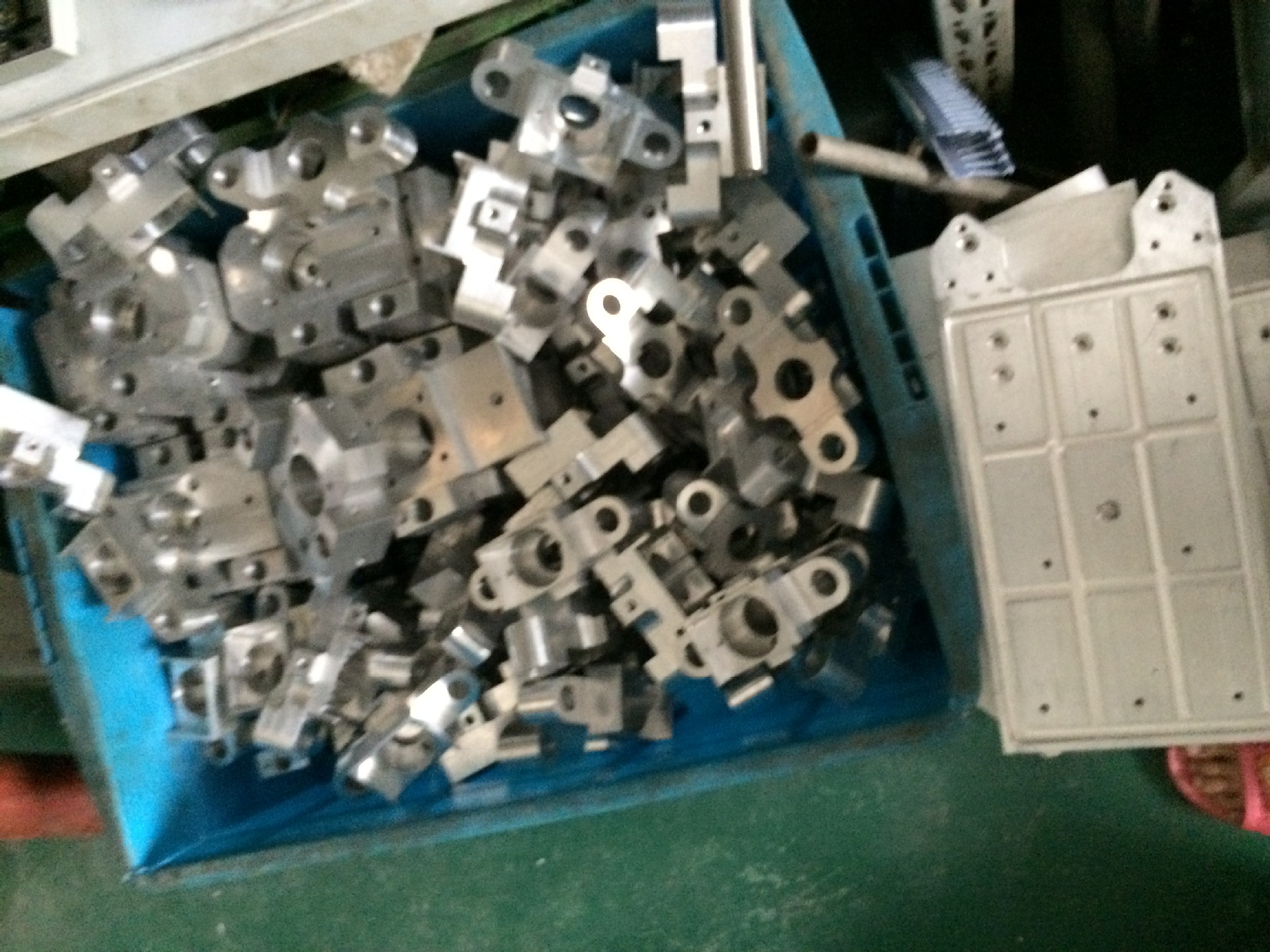 数控仪表车床配件加工、食品机械烤箱配件加工、数控车床配件加工