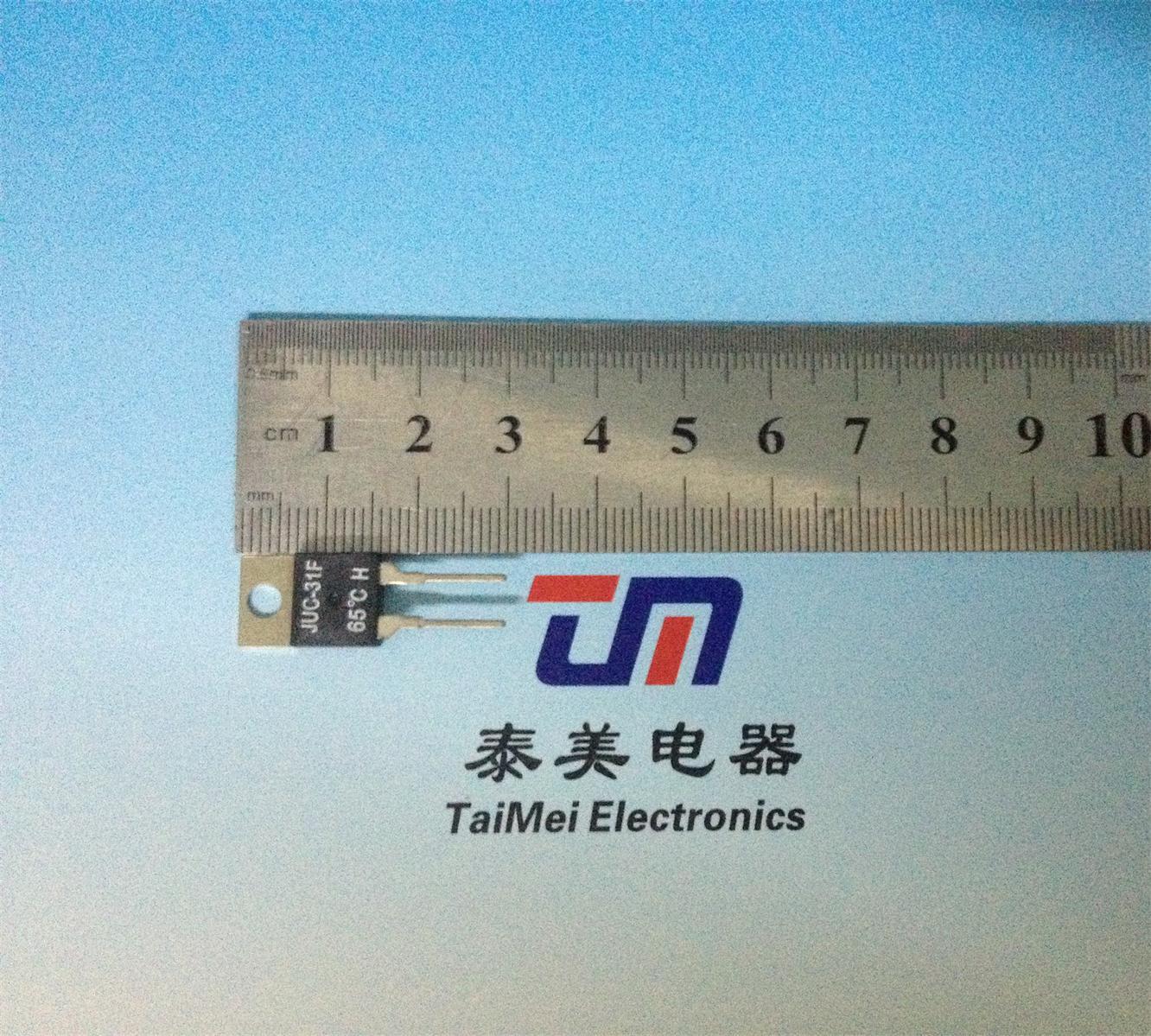 JUC-31F恒溫器尺寸