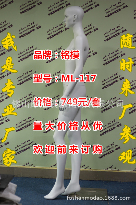 ML-117配108头型哑米白化妆G_副本