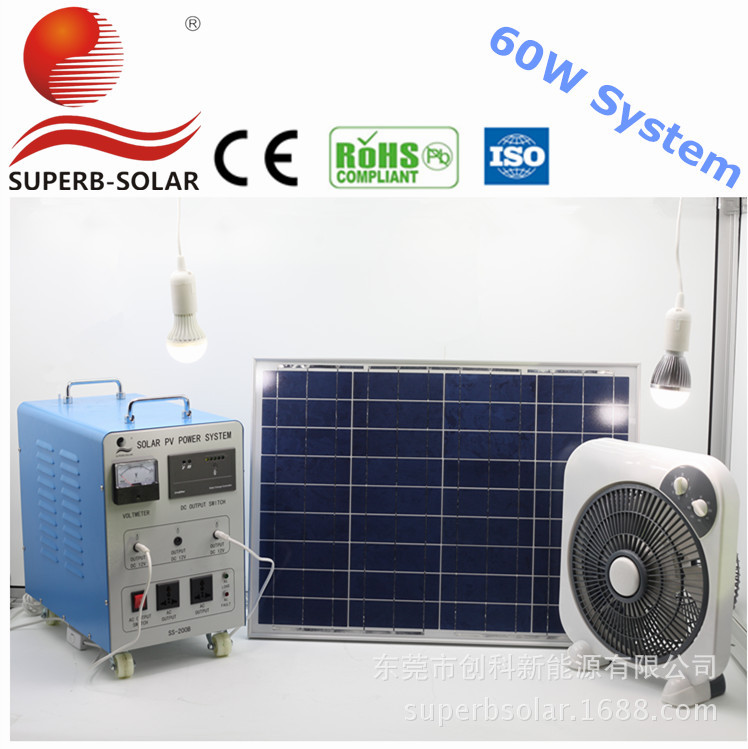 60W System