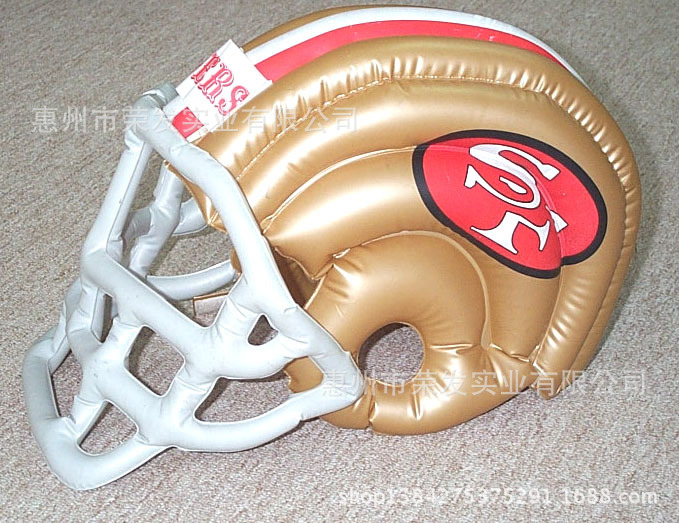 12D-031 inflatable football he