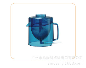 191301气泡式塑料洗米机