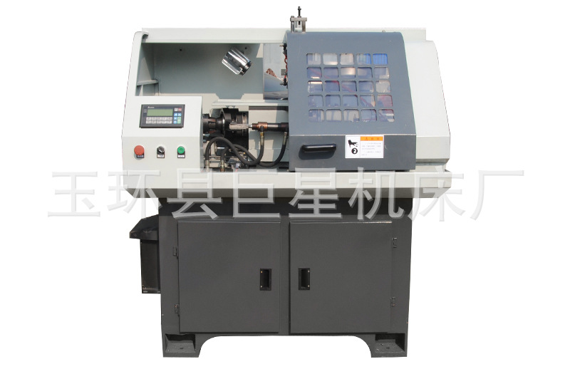 厂家直销 专用六角车床全自动液压车方机