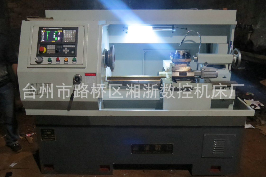 厂家直销高精度数控机床 数控光机组合车床