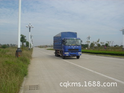 湖南仓栅式运输车HN5250G2DCSG的图片1
