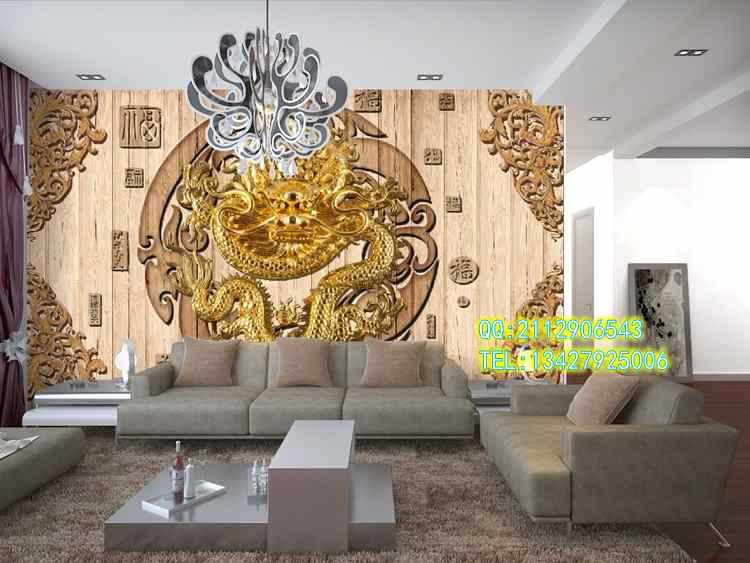 金龙 木雕3_conew1