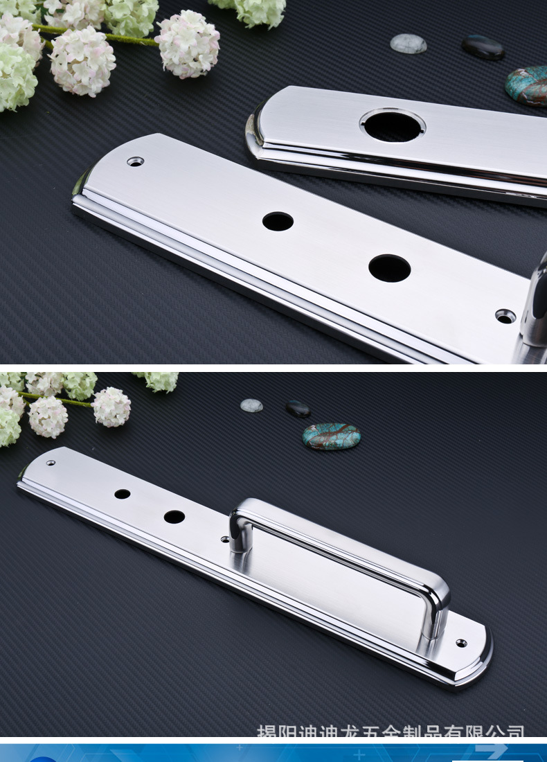 大门锁 防盗锁 大门  别墅大门锁