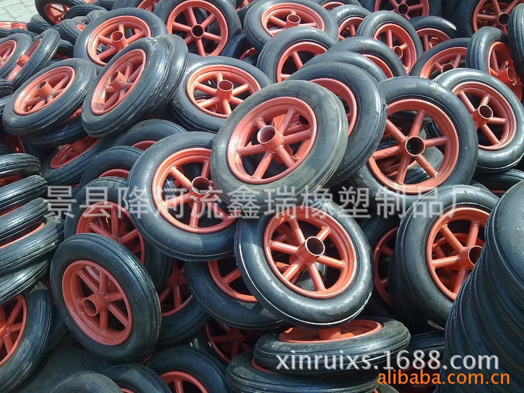 實心輪，300-8輪，膠輪，輪胎