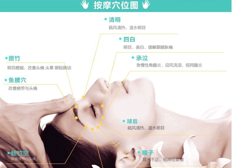 眼部按摩器