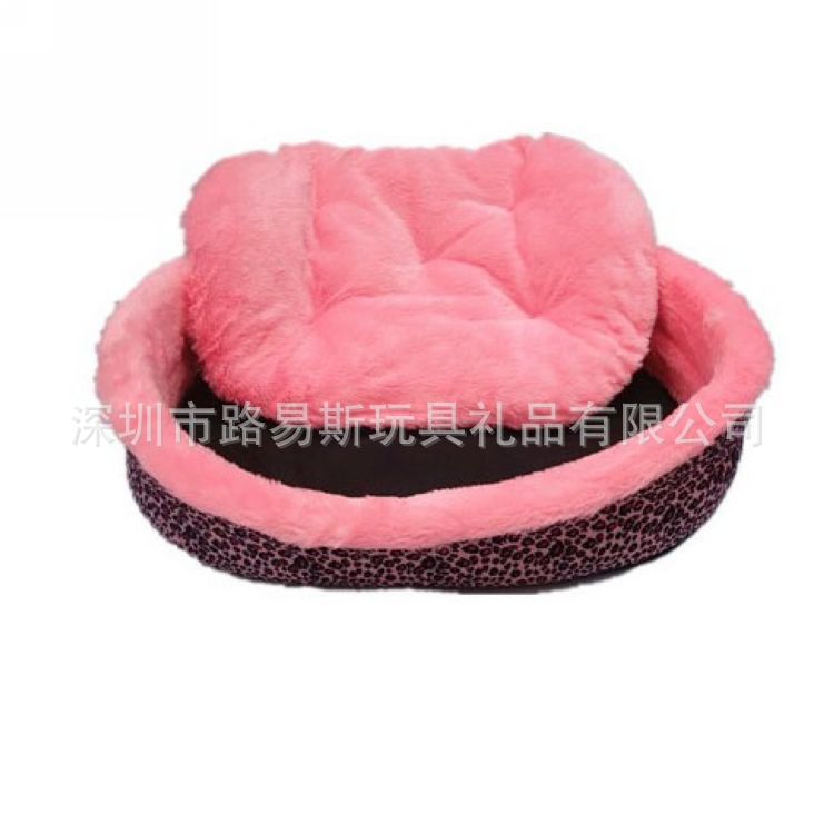 【深圳廠傢】寵物用品 寵物窩狗窩寵物床 毛絨寵物窩工廠,批發,進口,代購