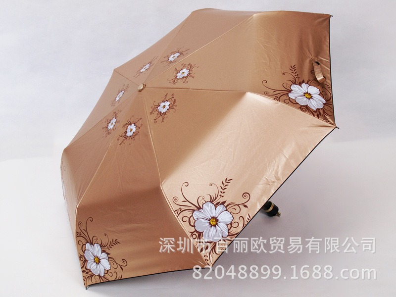 三折傘