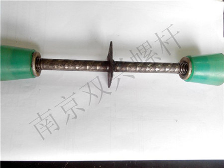 带胶螺帽止水螺杆内杆