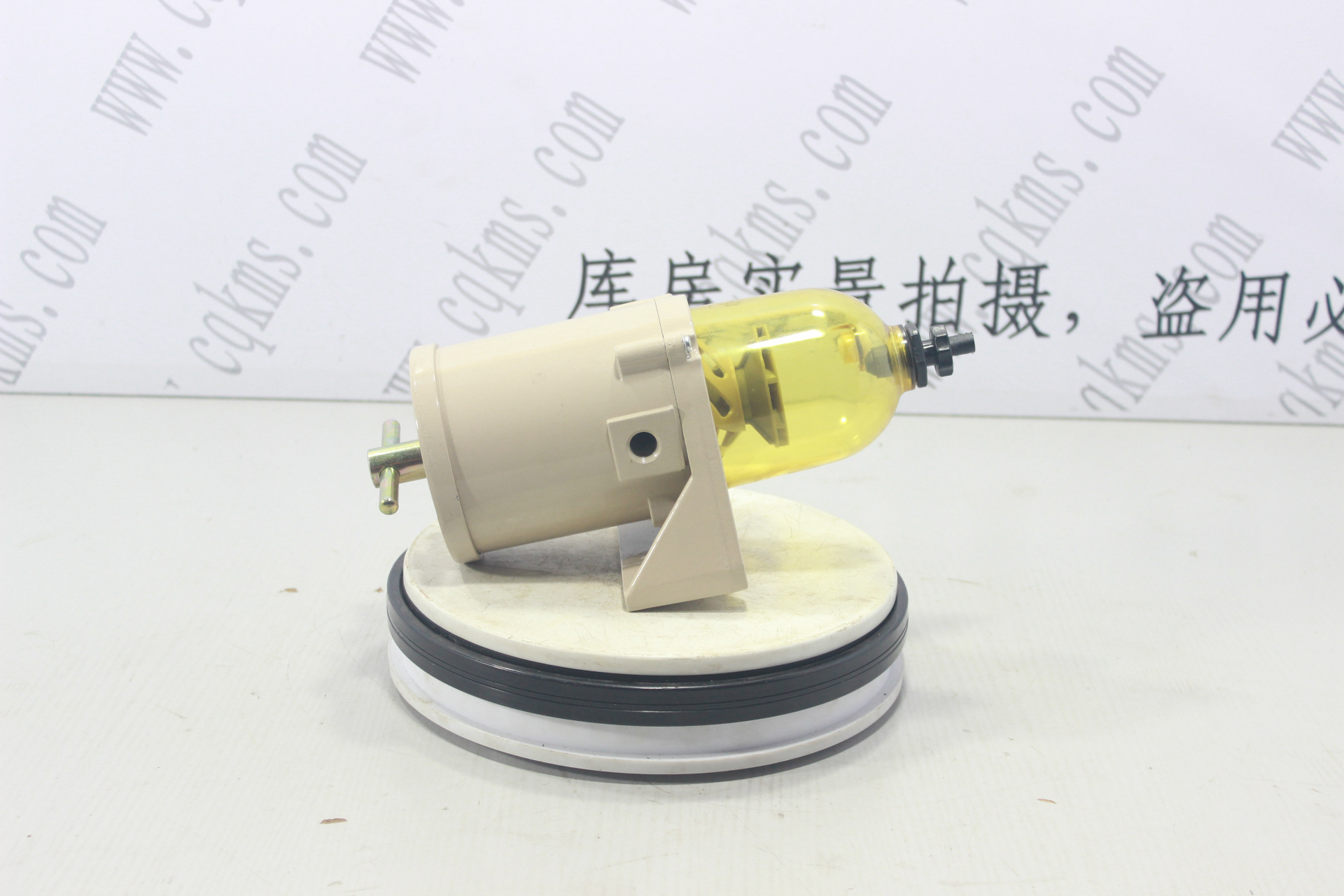 kms02407-500FG-油水分离器---参考规格高30cm,长15cm,宽14cm(含包装)-参考重量2Kg-2Kg图片5