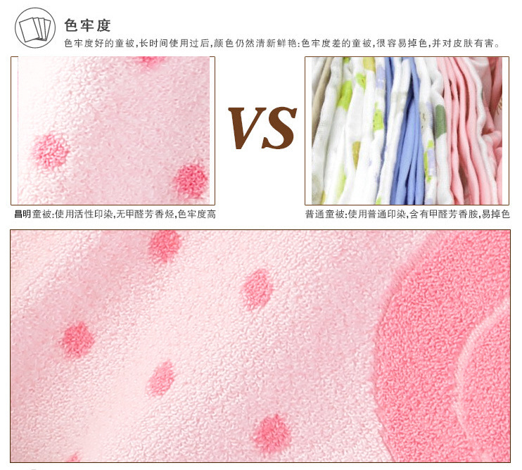 如何選擇一條好的童被5