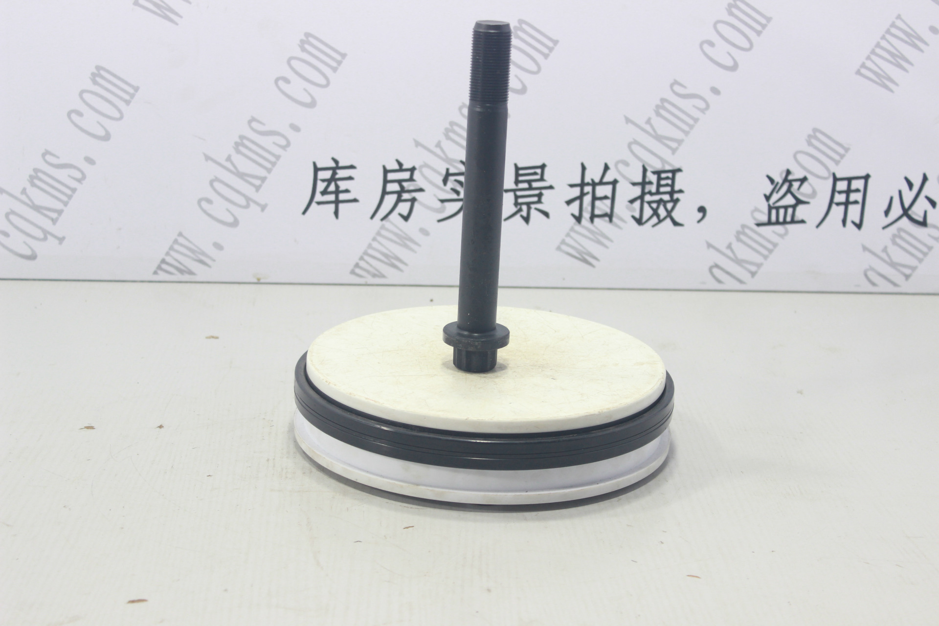 kms00662-3025482-十二角螺栓-用于K19康明斯发动机-K19-参考规格外螺纹φ25.2mm(14牙),M30螺母,长度223.84mm,丝牙53.6mm-参考重量0.955Kg-0.955Kg图片2