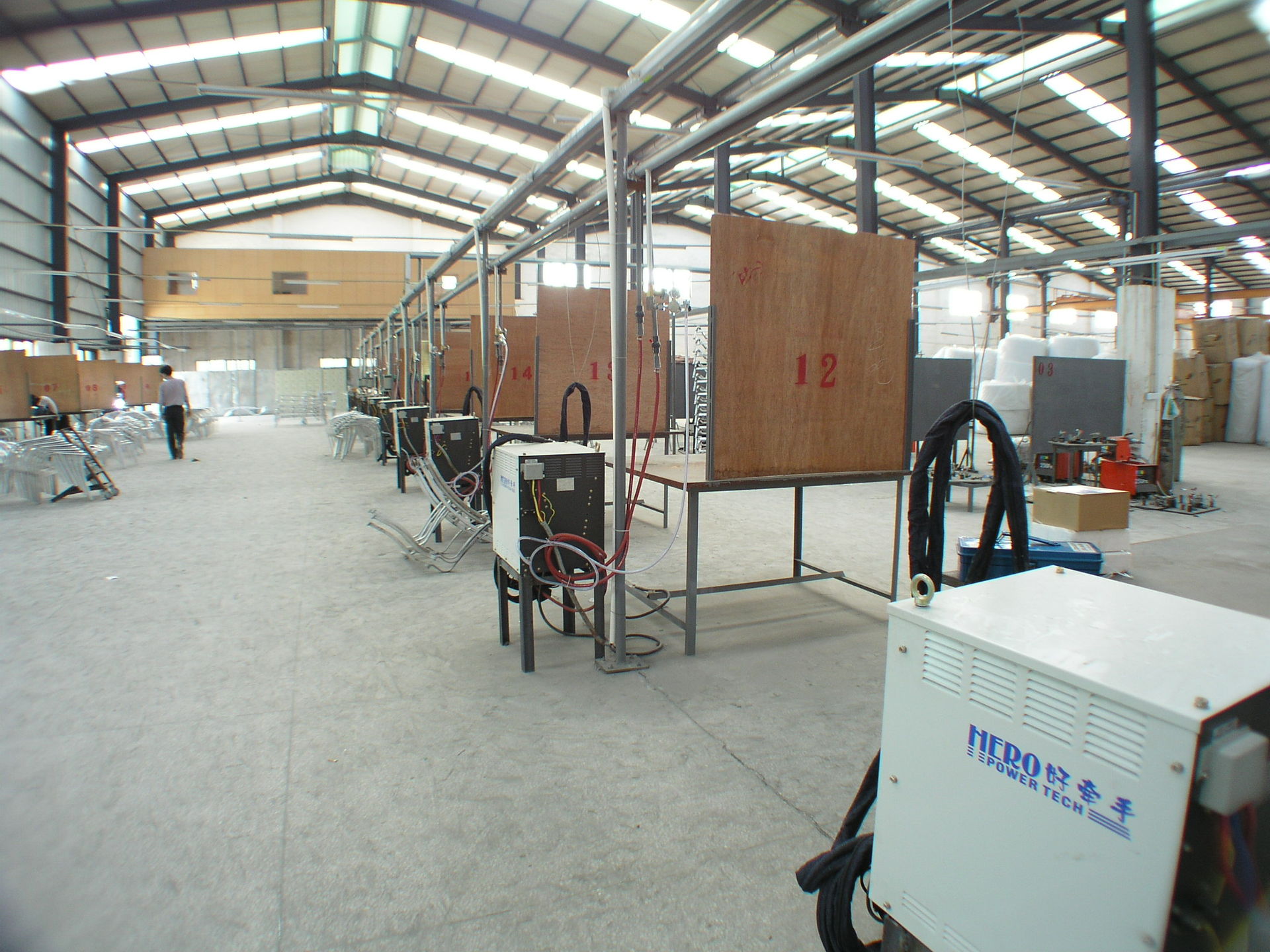 实力质保一年金属等离子切割切割机英雄牌空气等离子切割机