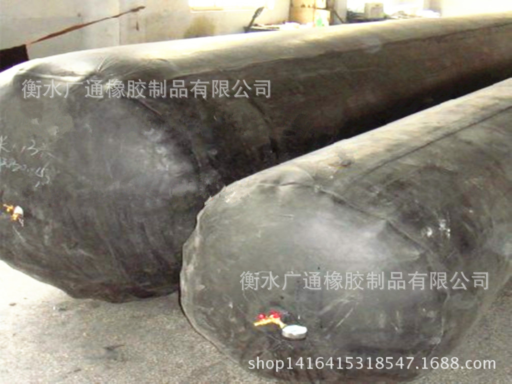 橡胶气囊,水堵