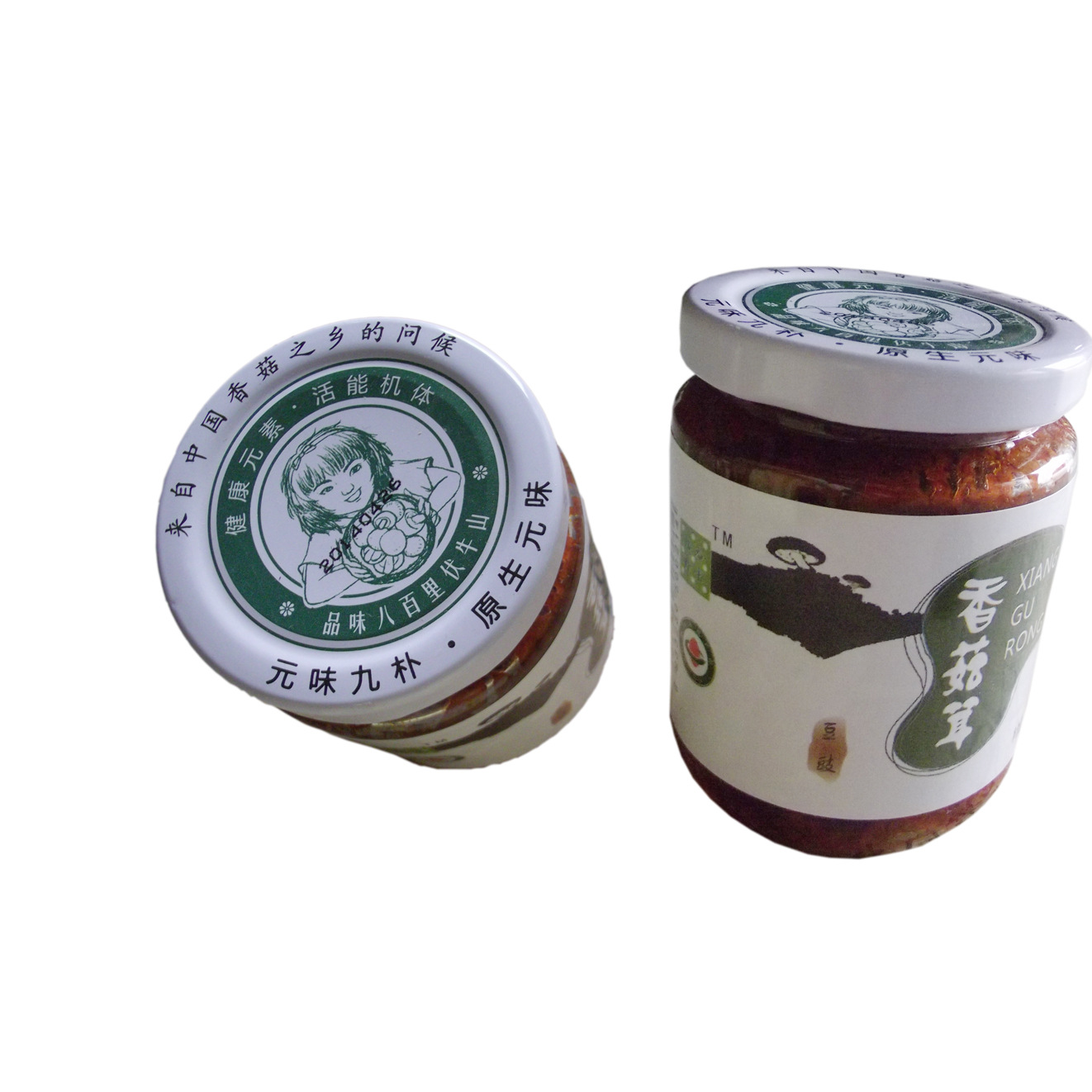 香菇茸    西峽特產(chǎn)210gx15