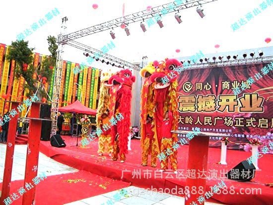 铝合金拼装舞台舞台架子婚礼舞台玻璃舞台33