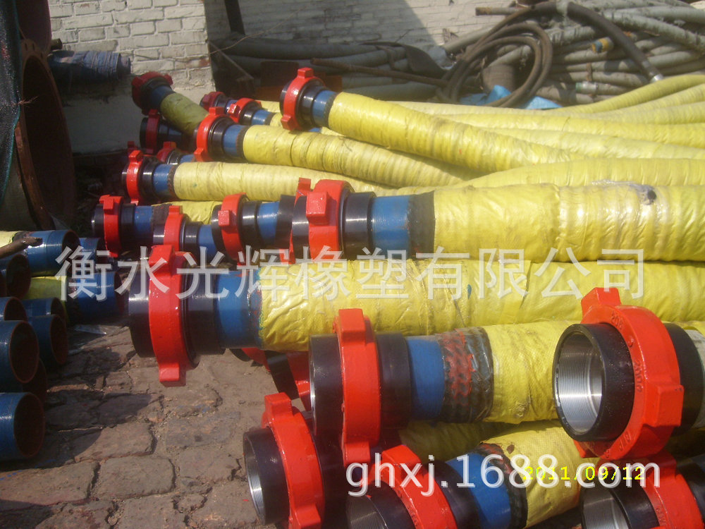 油田输油胶管 (6)