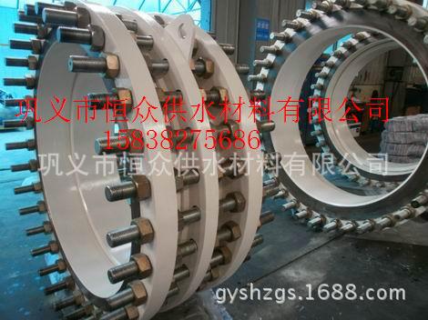 双法兰传力接头2