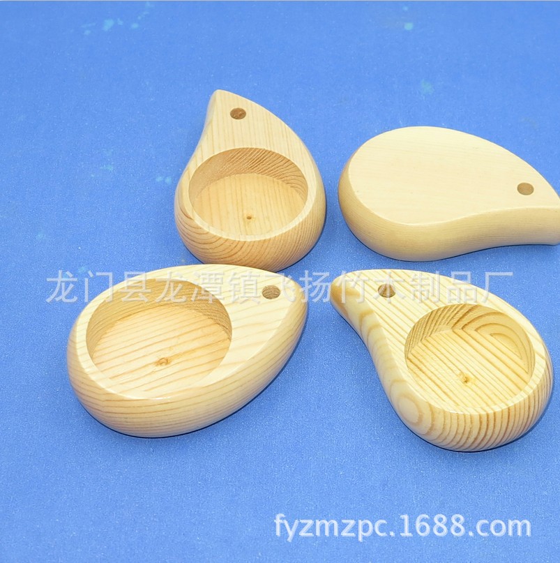 化妆刷木柄 洗脸洁面刷木柄