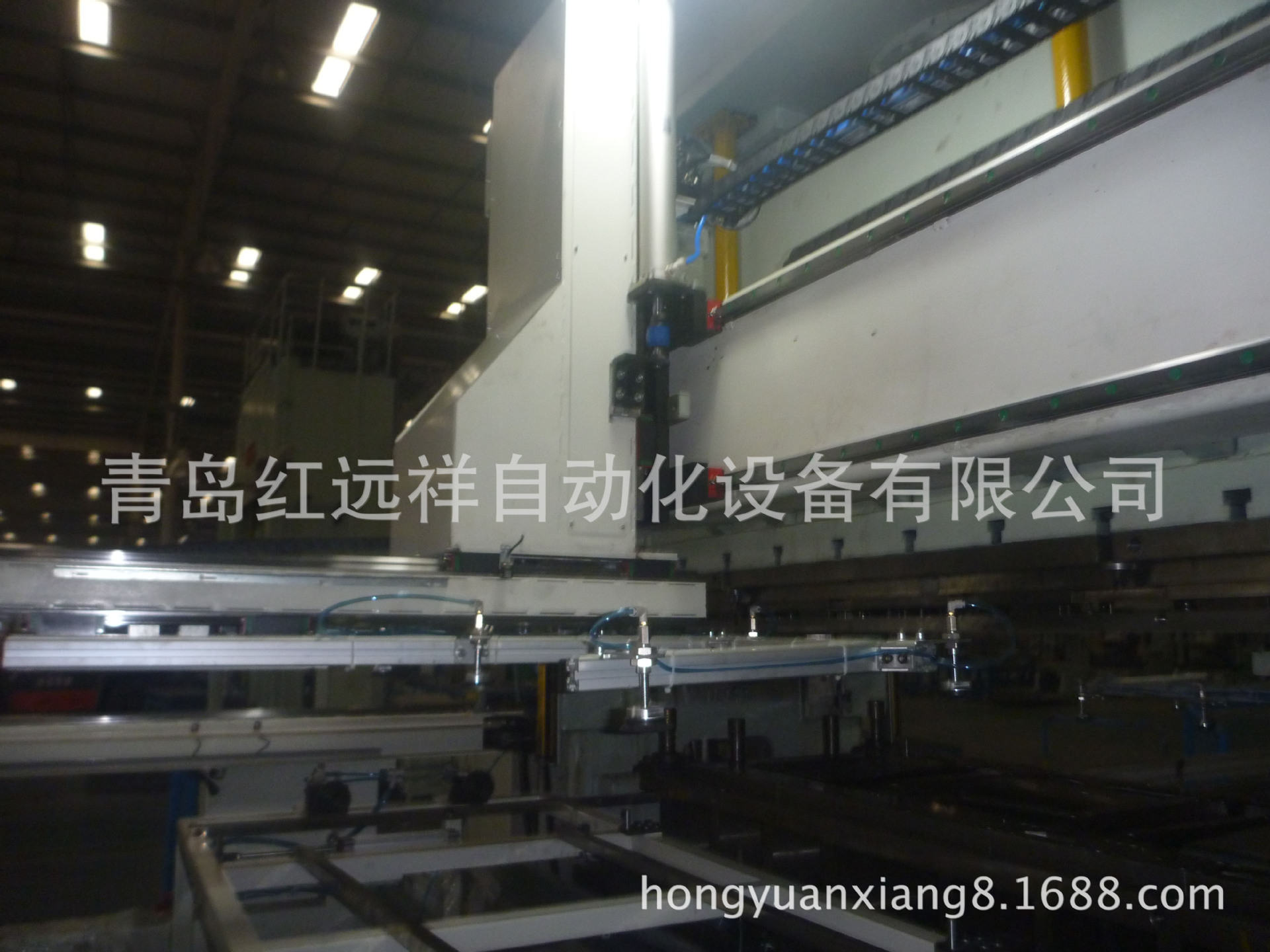 钣金机械手 冲床自动上下料