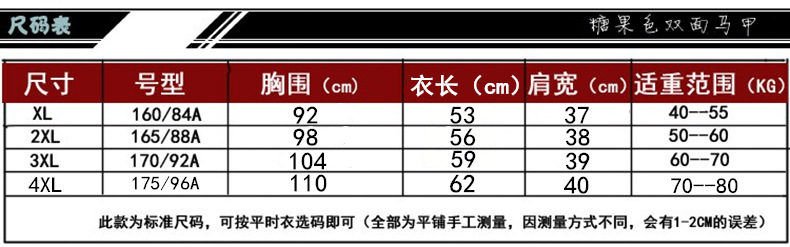 斑點馬甲