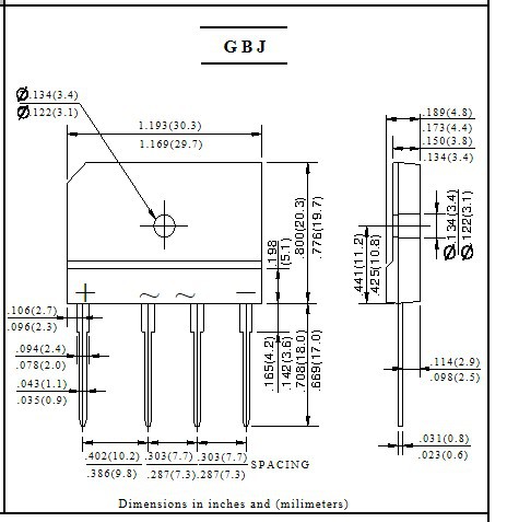 GBJ-KBJ-外观