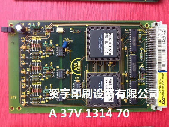 罗兰700数模转换板 A37V1314