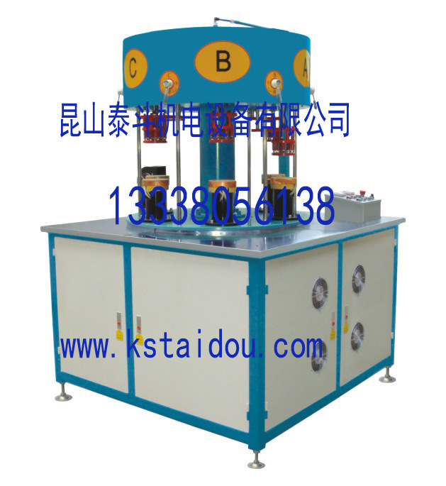 六工位发热盘钎焊机(TD-120-TD140-TD160)