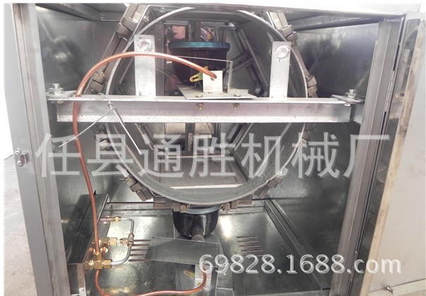 蛋卷机内部
