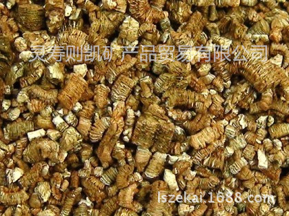 保温蛭石